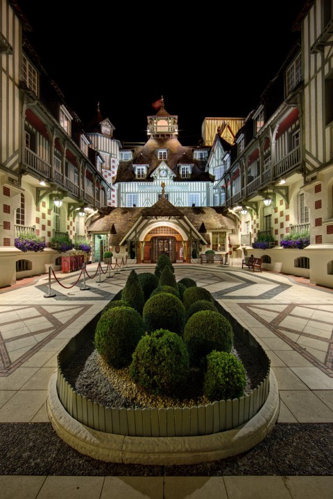 Hôtel Normandy Barrière Deauville