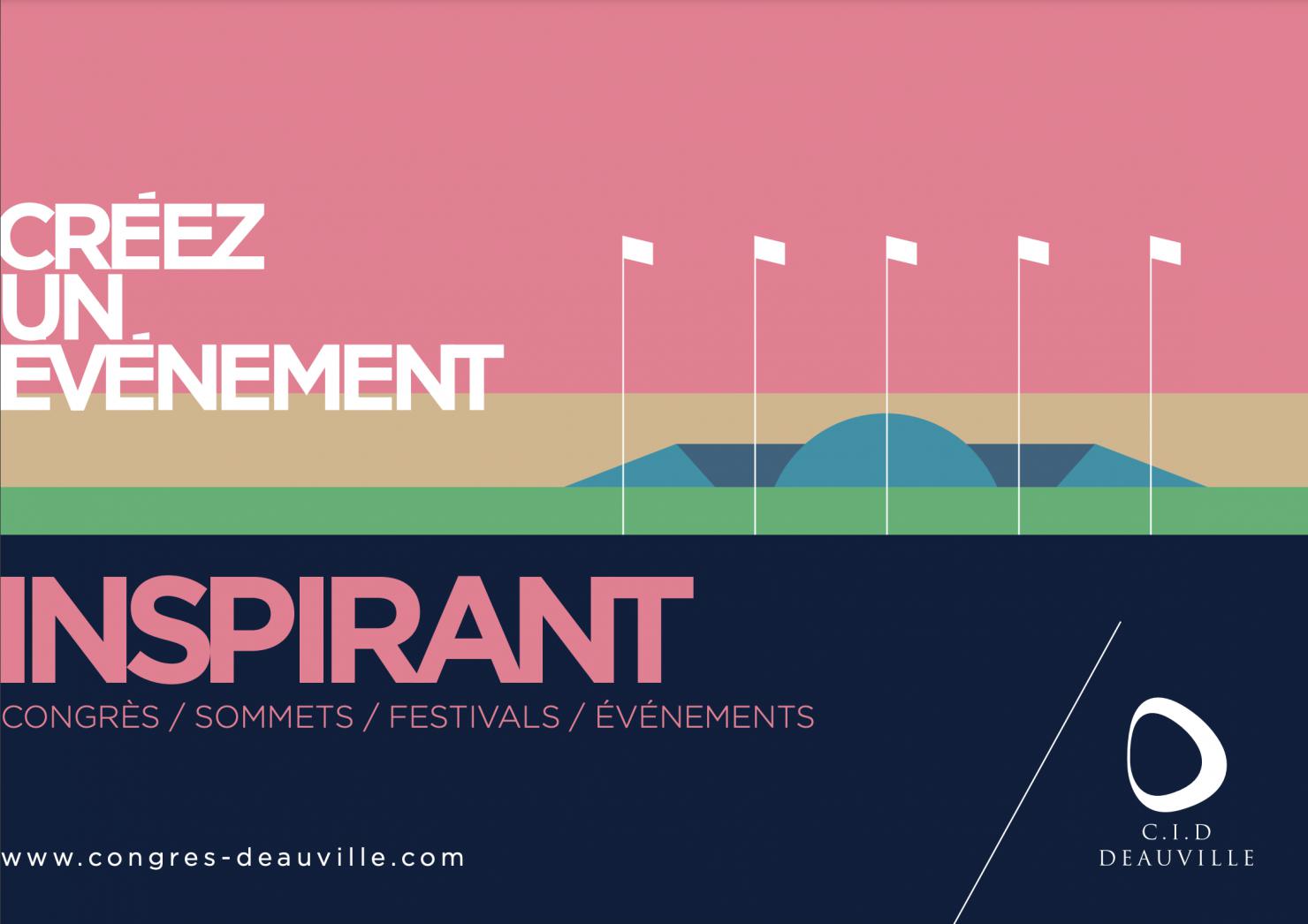 Brochure sur la création d'événements