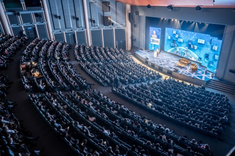 L'auditorium Michel d'Ornano, un superbe espace pour votre événement professionnel