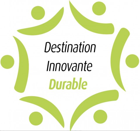 Logo Destination Innovante Durable