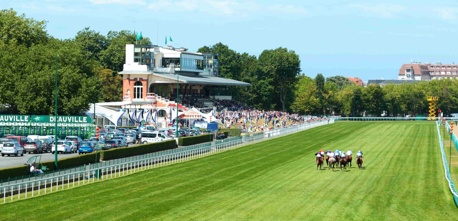 Hippodrome de Deauville-La Touques