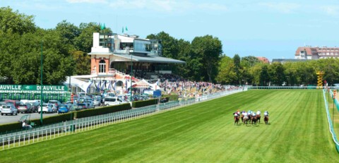 Hippodrome de Deauville-La Touques