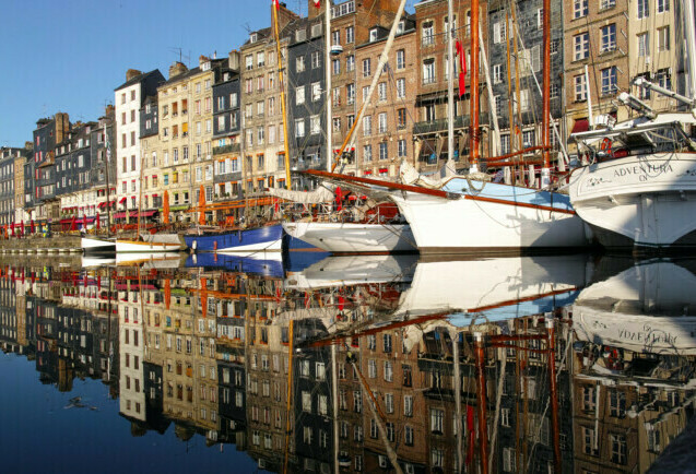 Honfleur en Normandie