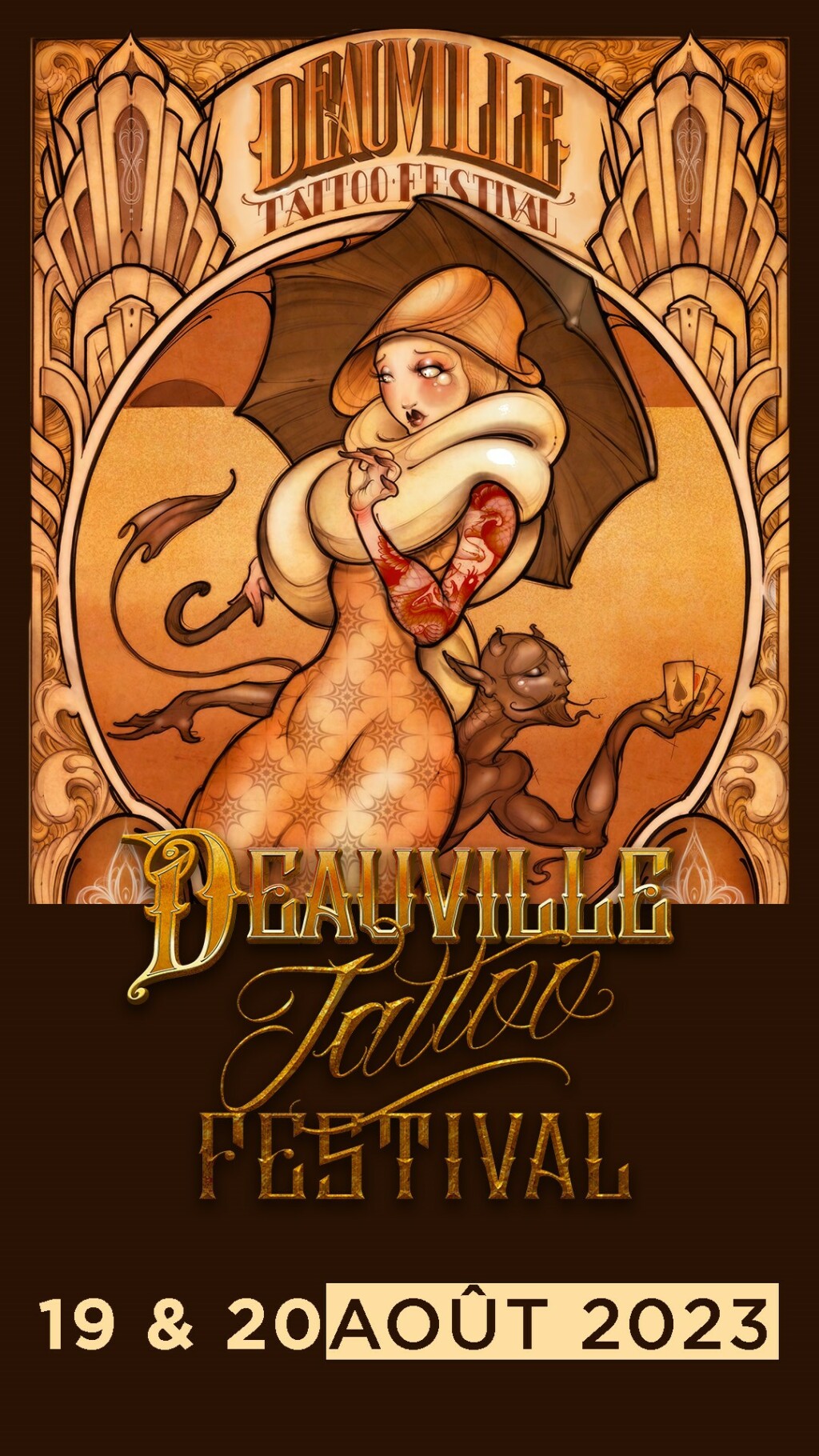 Deauville Tattoo Festival 