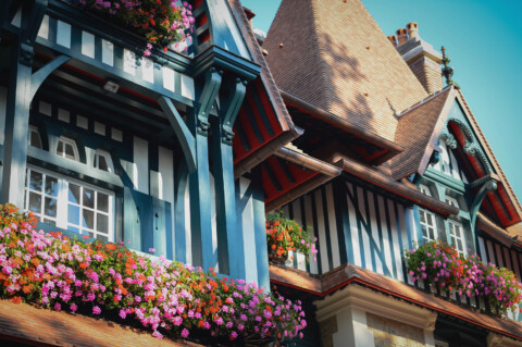 Villa Strassburger Architecture Normandie