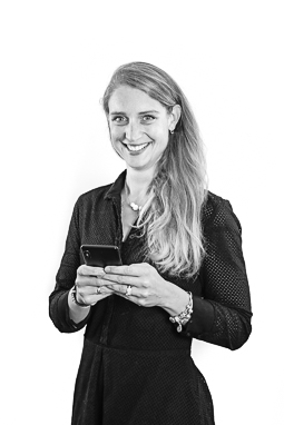 Marie-Anne Blossier | Centre International Deauville