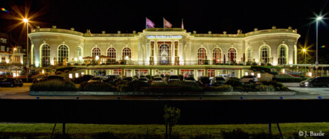 Le casino Barrière de Deauville