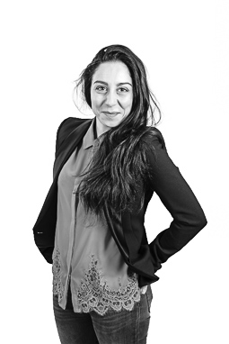 Anastasia Chaplain | Centre International Deauville