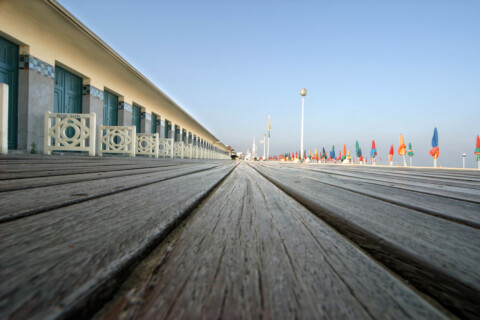 Les Planches de Deauville