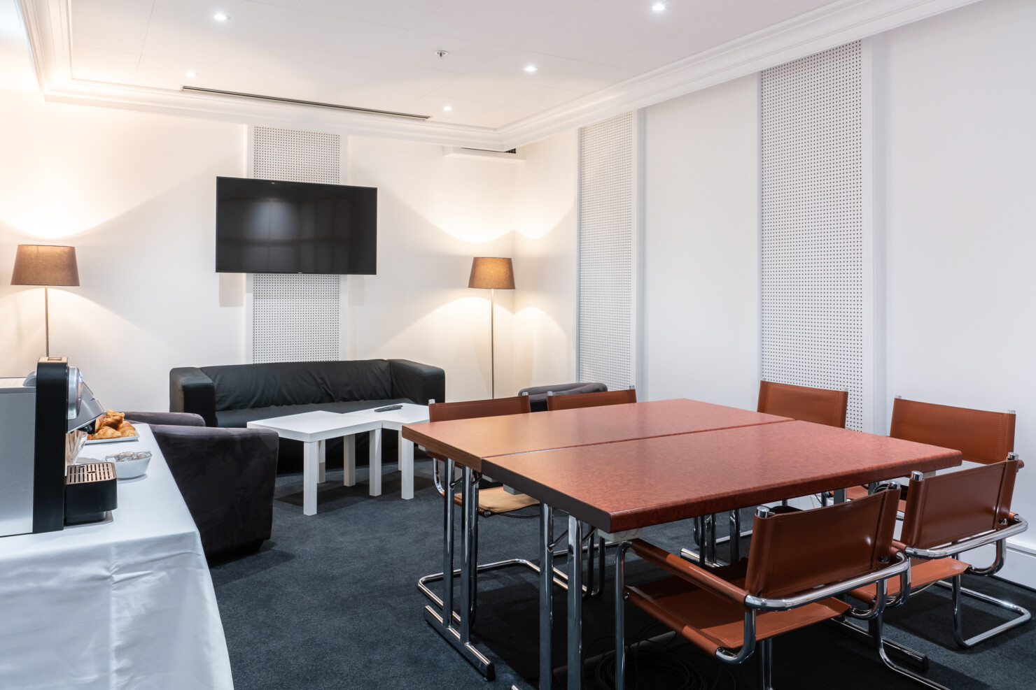 Salle de réunion Eve du CID Deauville