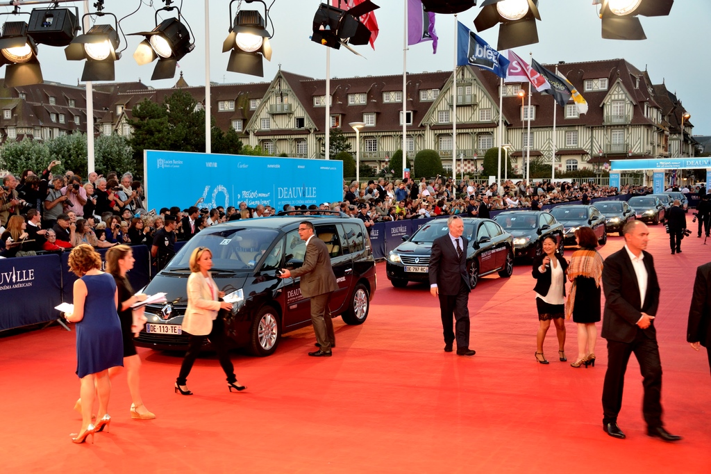 Festival du Cinéma Américain de Deauville
