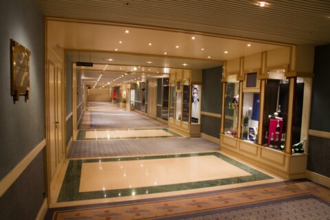 Galerie Casino du CID Deauville