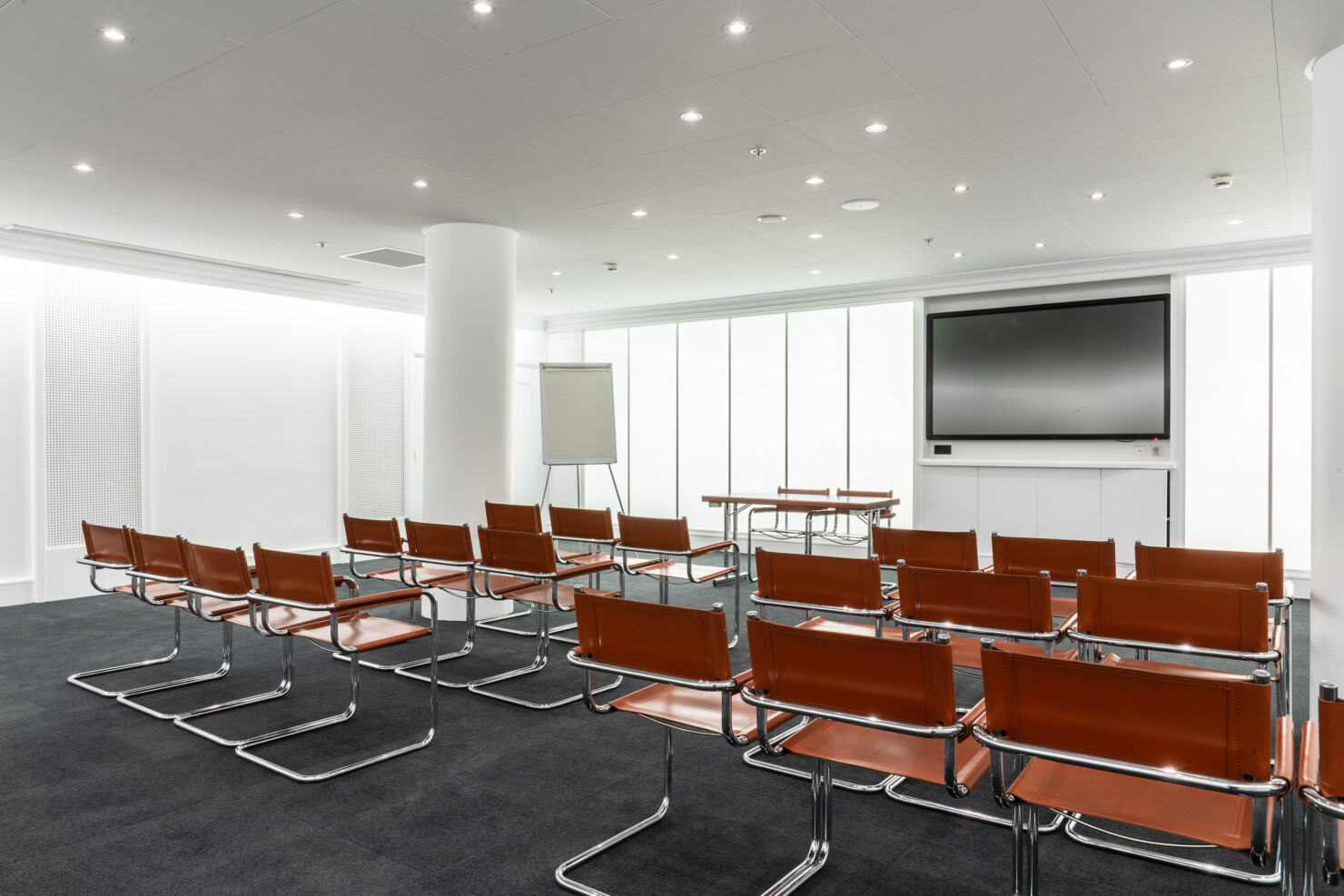 La salle de réunion Kane