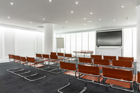 La salle de réunion Kane