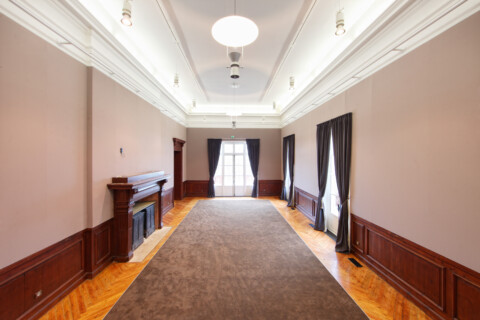 Salon Casino de la Villa le Cercle Deauville
