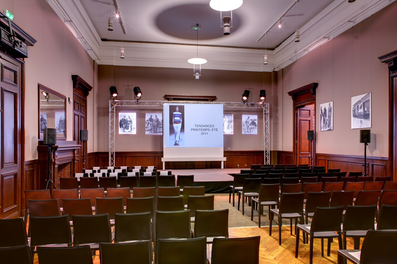 Une journée d'étude à la Villa Le Cercle