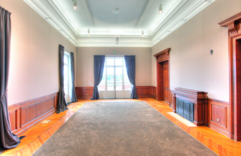 Salon Royal de la Villa le Cercle Deauville