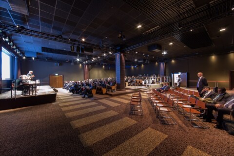 Auditorium Lexington | Centre International de Deauville