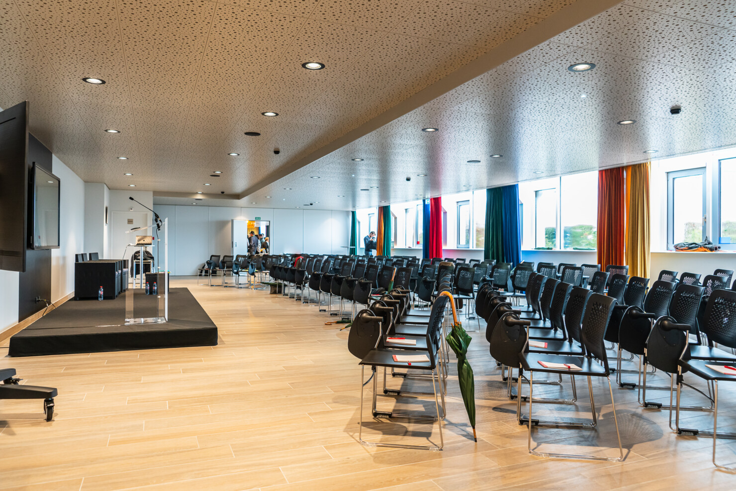 Sundance en plénière au CID Deauville