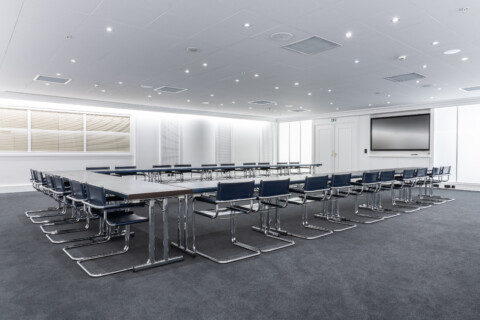La salle de réunion Tootsie du C.I.D en U