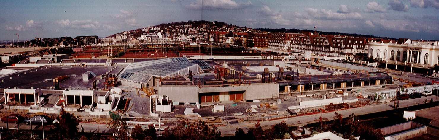 Le CID en construction