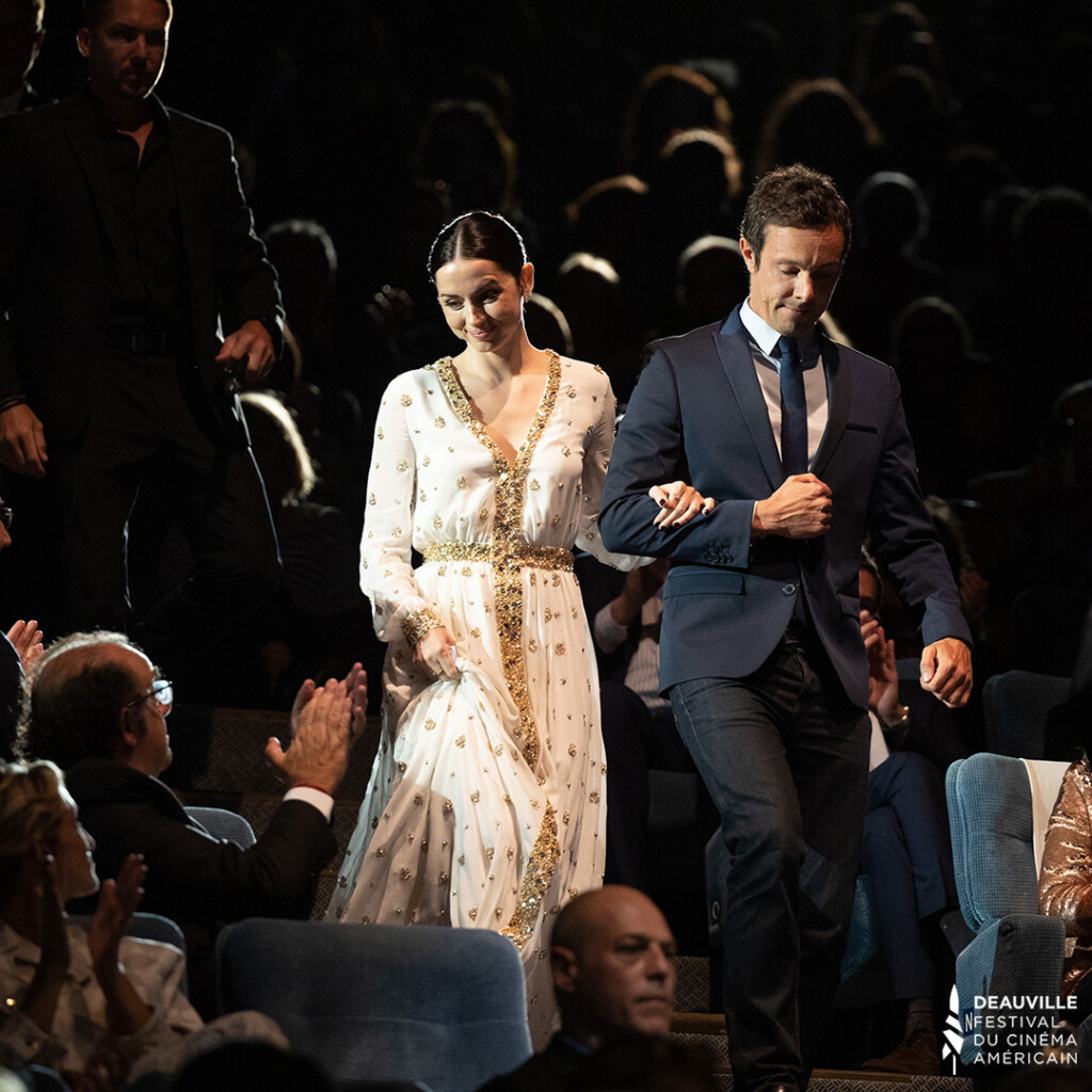 Ana de Armas au 48e Festival du cinéma américain de Deauville