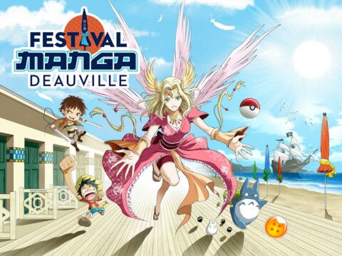 Le Festival Manga de Deauville 2023