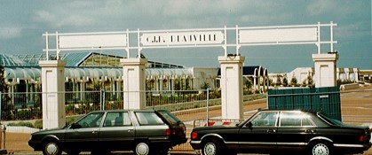Le Centre International de Deauville
