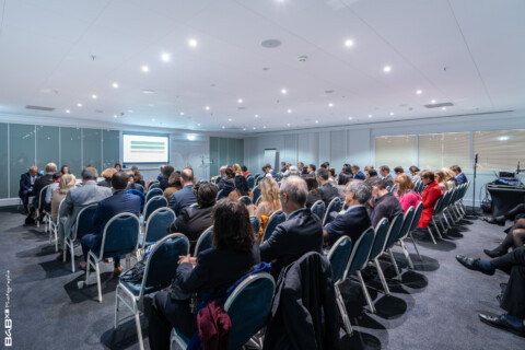 Salle de commission du CID Deauville