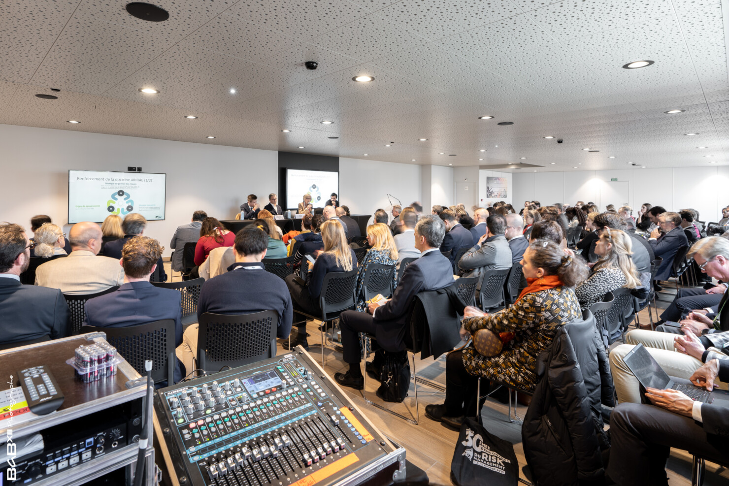 Plenière en Sundance