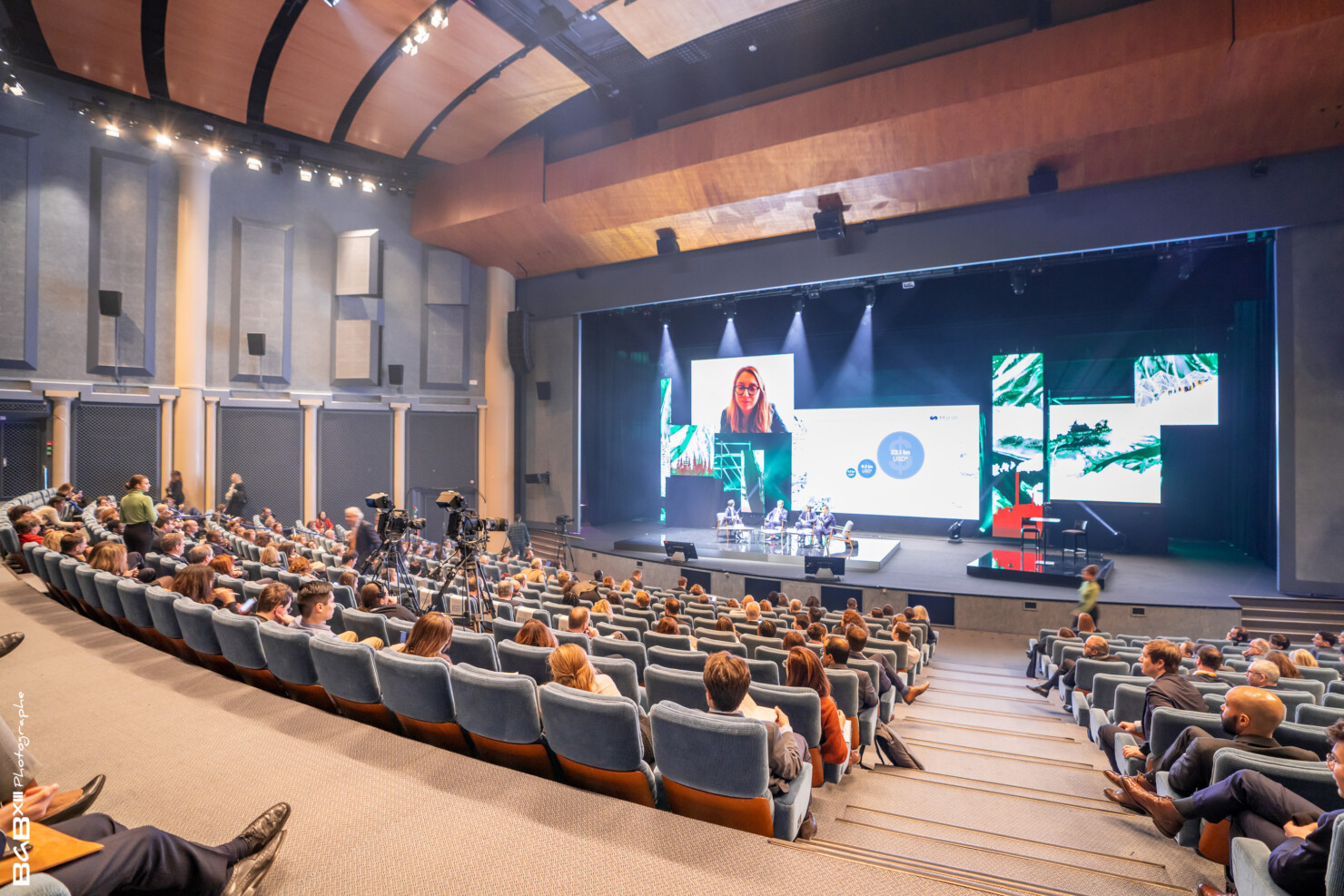 Auditorium Michel d'Ornano