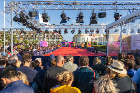 Tapis rouge