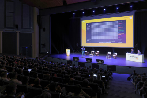 The symposium: an unmissable scientific event