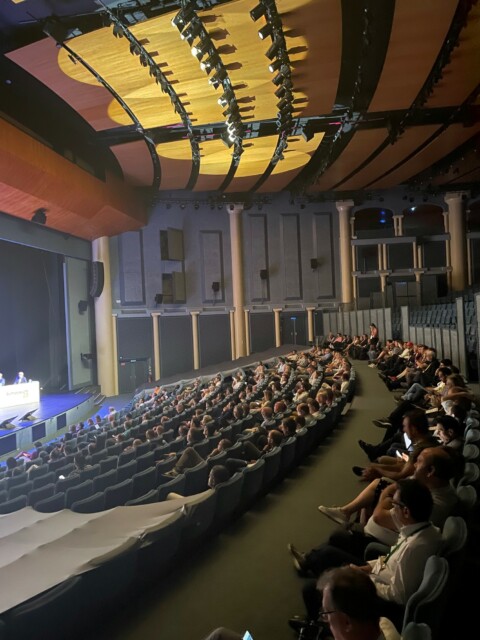 The symposium: an unmissable scientific event