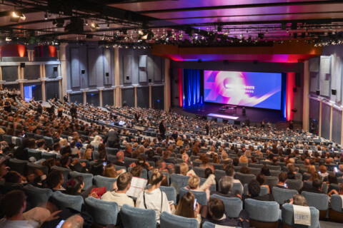 Auditorium Centre International de Deauville