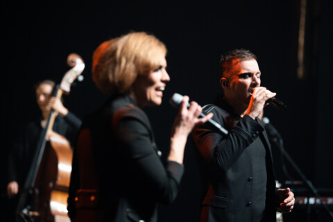 «&nbsp;The Symphonic Pop-Rock Show&nbsp;»&nbsp;by TuXedo
