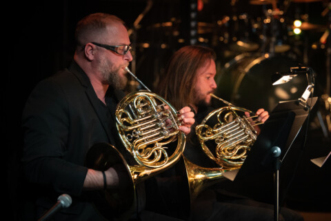 «&nbsp;The Symphonic Pop-Rock Show&nbsp;»&nbsp;by TuXedo
