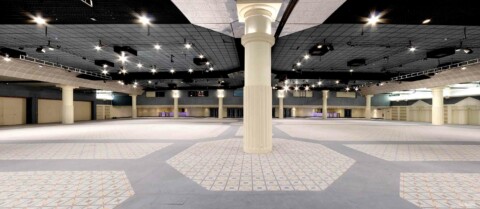Hall 1