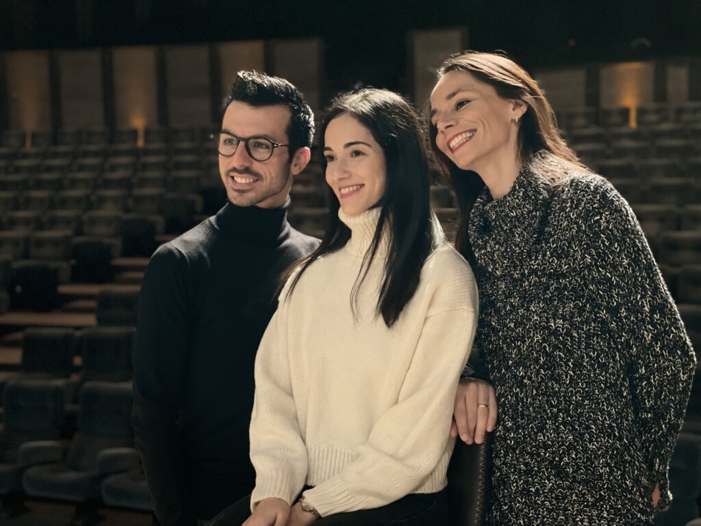 Compagnie François Mauduit au CID 