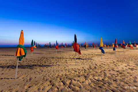 How to get to Deauville easily?