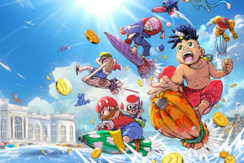 Festival Manga de Deauville du 23 au 25 août&nbsp;2024