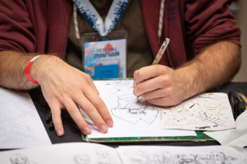 Festival Manga de Deauville du 23 au 25 août&nbsp;2024