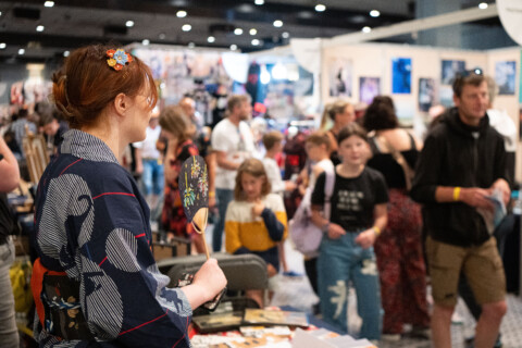 Festival Manga de Deauville du 23 au 25 août&nbsp;2024