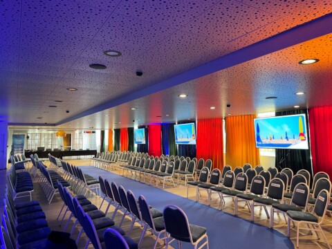 University symposium: definition, objectives and organization