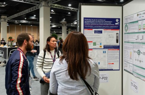 Interview Marie-Christine Fournier-Salaün — French Process Engineering Society