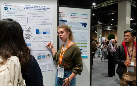 Interview Marie-Christine Fournier-Salaün — French Process Engineering Society