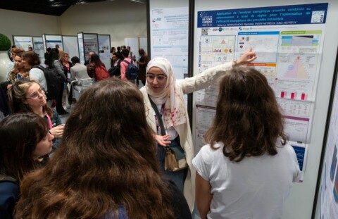 Interview Marie-Christine Fournier-Salaün — French Process Engineering Society