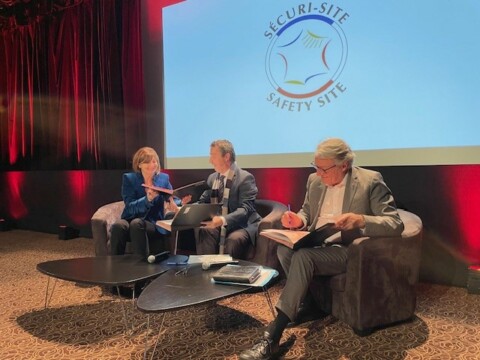 Renouvellement de la convention «&nbsp;Sécuri-site&nbsp;»&nbsp;: une démarche pour garantir la sécurité des visiteurs