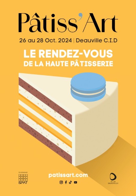 Patiss'Art CID Deauville