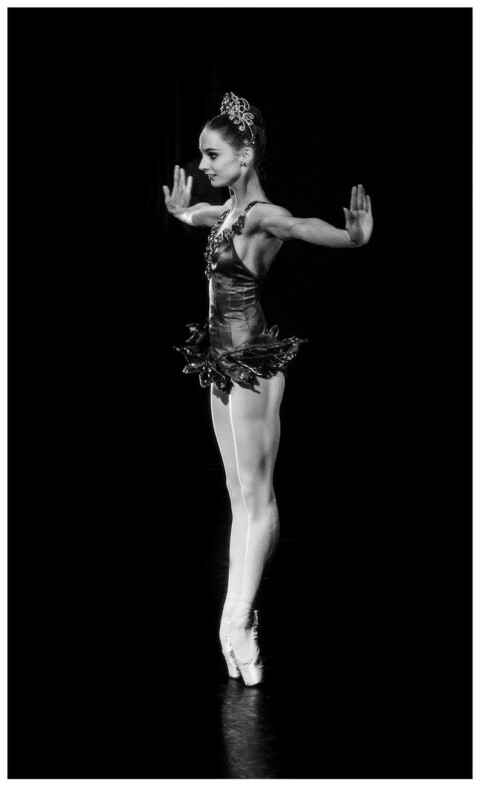 The stage of the Michel d’Ornano auditorium will host Deauville sur Pointes&nbsp;!
